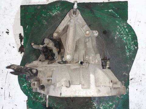 Foto 2ª: Caja Cambios Renault Clio AUTHENTIQUE 68CV 50KW [K9K768] (2007)