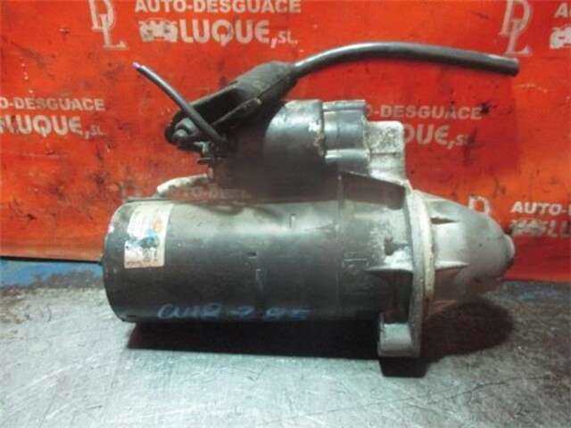 Foto 2ª: Motor de Arranque Mercedes Clase C 160 2.8 280 (202.028) [2.8 LTR. - 142 KW 24V CAT] [M 104.941]