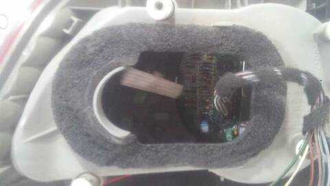 Foto 3ª: Piloto Portón Izquierdo Volkswagen Phaeton 241CV 177KW (2002)