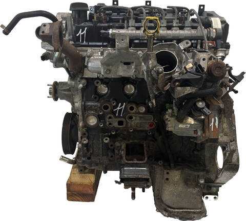 Motor Completo Isuzu D Max D