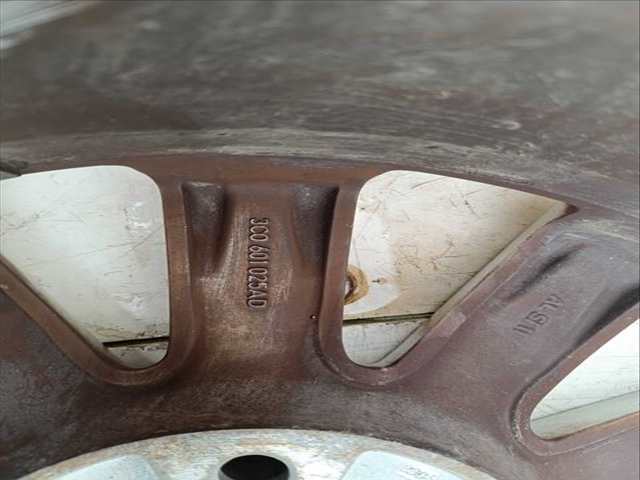Foto 4ª: LLanta Chapa Volkswagen Passat ADVANCE BERLINA 140CV 103KW [CBA] (2010)