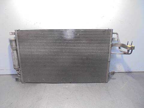 Foto 4ª: Radiador Calefaccion A.A. Hyundai Tucson 2.0 CRDI COMFORT 4WD) 140CV 103KW [D4EAV] (2006)