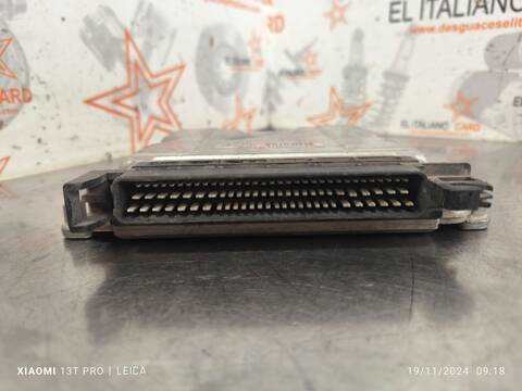 Foto 3ª: Centralita Motor ECU Peugeot 306 BERLINA 110CV 81KW