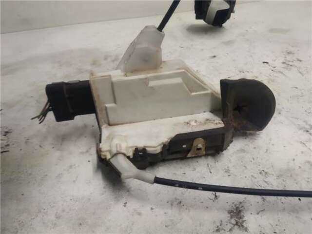 Cerradura Puerta Delantera Izquierda Peugeot 508 1.6 HDI FAP (112 CV)