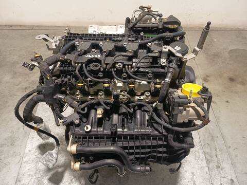 Foto 2ª: Motor Completo Jeep Compass 1.3 HYBRID 4X4 240CV 177KW [46337540] (2022)