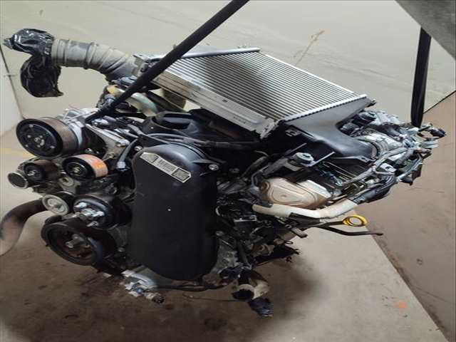 Foto 2ª: Motor Completo Toyota Hilux VERSION INDEFINIDA (2007)