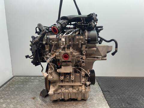 Foto 2ª: Motor Completo Audi A1 CHZ (2017)