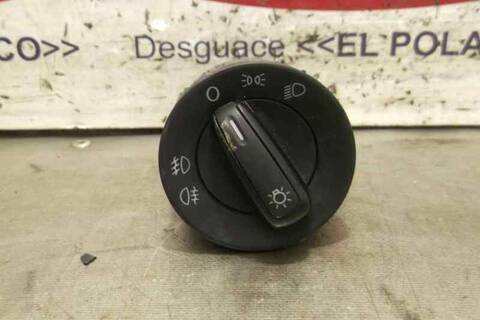 Mando Luces Volkswagen Polo 1.4 FSI 85CV 63KW