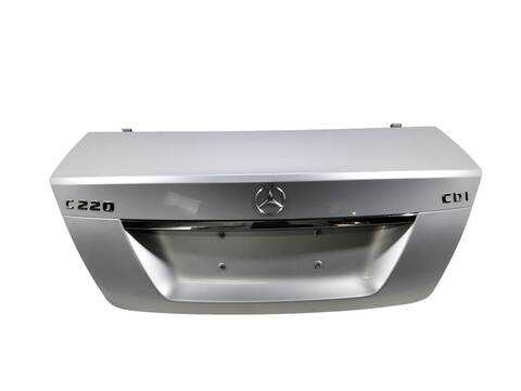 Foto 2ª: Portón Mercedes Clase C 160 646811 BERLINA (2009)