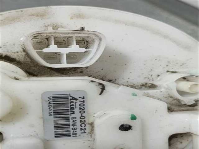 Foto 3ª: Aforador Toyota CHR HYBRID STYLE PLUS 122CV 90KW [2ZR] (2019)