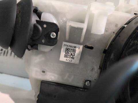 Foto 2ª: Mando Luces Renault Megane K9K846 BERLINA III BERLINA 5P (2015)