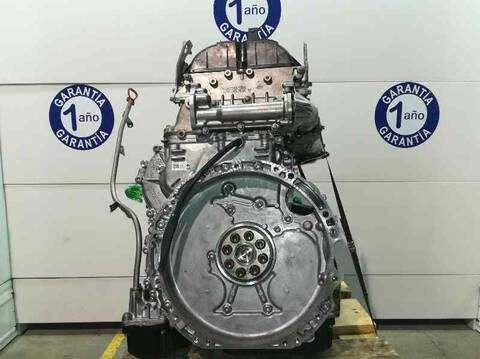 Foto 3ª: Motor Completo Mercedes Clase C 160 2.1 CDI CAT 170CV 125KW [651921] (2013)