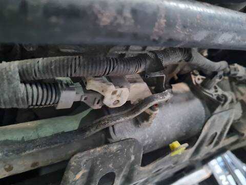 Foto 2ª: Cremallera de Direccion Toyota Lexus 250 V6 208CV 153KW [4GR] (2006)