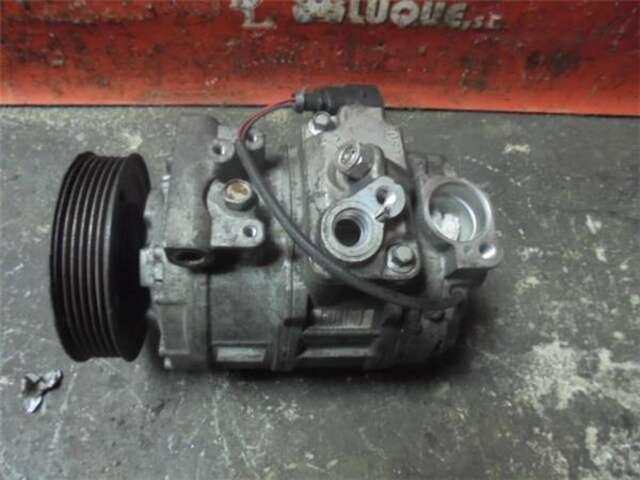 Foto 2ª: Compresor Aire Acondicionado Audi A4 3.0 V6 30V CAT (220CV) [ASN]