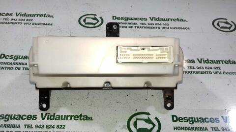 Foto 2ª: Mando Climatizador Nissan Qashqai TEKNA 4X4 150CV 110KW [M9R EUR04] (2009)