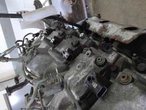 Foto 3ª: Motor Completo Chevrolet Silverado 364CV 268KW [LBZ] (2006)