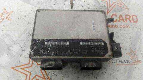 Centralita Motor ECU Peugeot 306 BERLINA 110CV 81KW