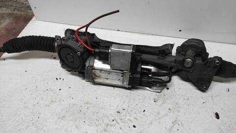 Foto 3ª: Cremallera de Direccion Volkswagen Touran BKD (2007)