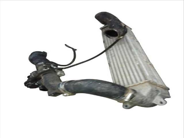 Foto 3ª: Intercooler Hyundai Kona 1.0 T-GDI (2017)