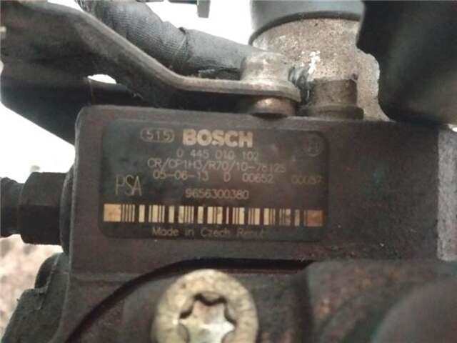 Foto 3ª: Bomba Inyeccion Peugeot 307 1.6 X-LINE [1.6 LTR. - 80 KW HDI]