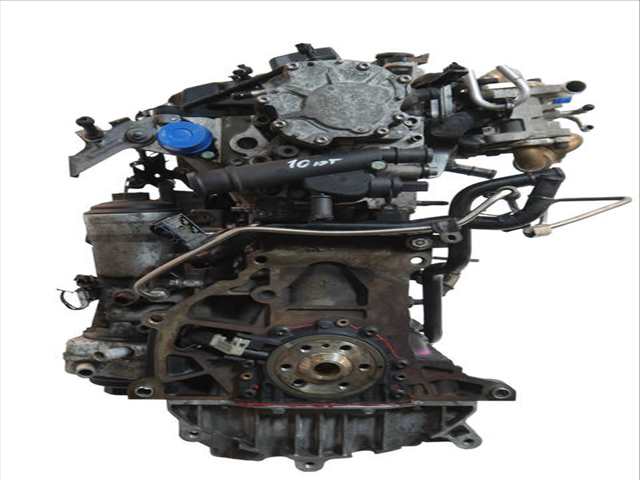 Foto 3ª: Motor Completo Volkswagen Passat 105CV 77KW [BKC] (2005)