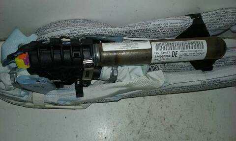 Foto 2ª: Airbag Cortina Delantero Derecho Volkswagen Passat HIGHLINE 140CV 103KW [BKP] (2007)