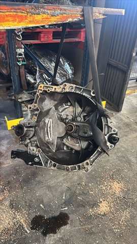 Foto 4ª: Caja Cambios Peugeot Partner 1.6 D [9H06] (2015)