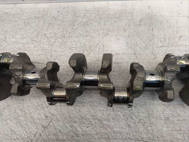 Cigüeñal Ford Focus 120 CV 88KW