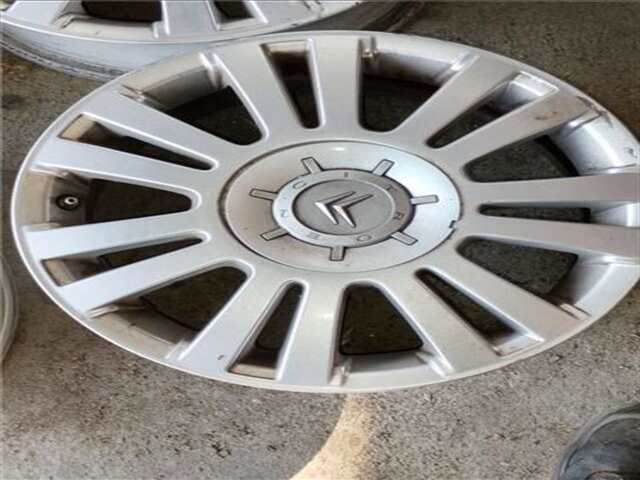 Foto 2ª: Juego LLantas Citroen C5 