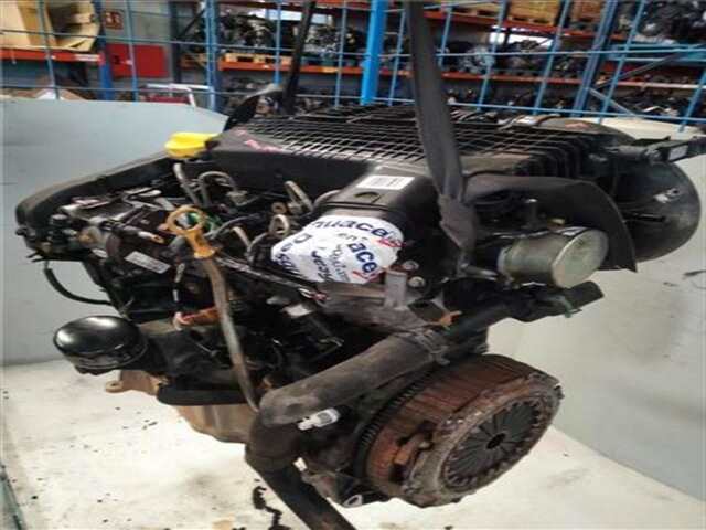 Motor Completo Renault Kangoo 1.5 EXPRESS CONFORT [1.5 LTR. - 48 KW DCI DIESEL]