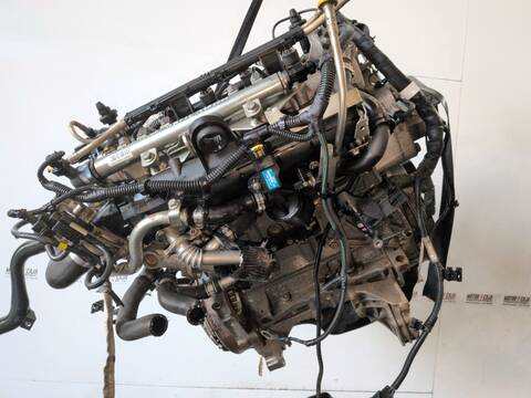 Motor Completo Fiat Grande Punto 199A3000