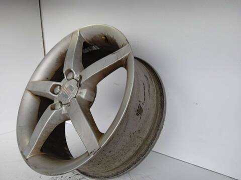 Foto 2ª: LLanta Aleacion Seat Ibiza STELLA 64CV 47KW [ASY] (2003)