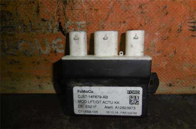 Centralita Motor ECU Ford Kuga 1.6 TITANIUM [1.6 LTR. - 110 KW ECOBOOST CAT]