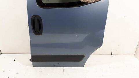 Foto 2ª: Puerta Lateral Corredera Izquierda Fiat Qubo TREKKING 75CV 55KW [199A2000] (2010)