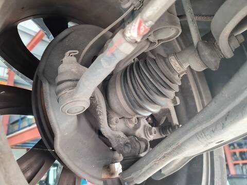 Mangueta Delantera Izquierda Mazda CX5 CENTER-LINE AWD