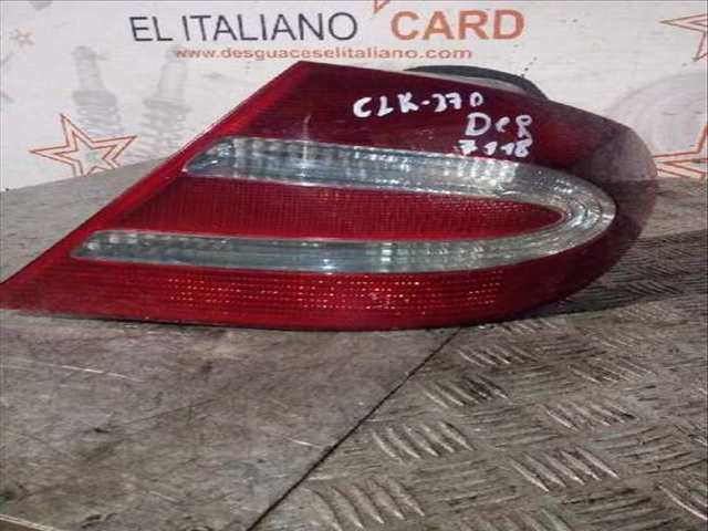 Piloto Trasero Derecho Mercedes Clase C 160 270 CDI 209.316) COUPE 170CV 125KW