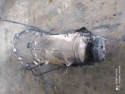 Foto 3ª: Caja Cambios Mercedes Clase C 160 220 CDI 203.006) BERLINA 143CV 105KW [OM611962] (2000)