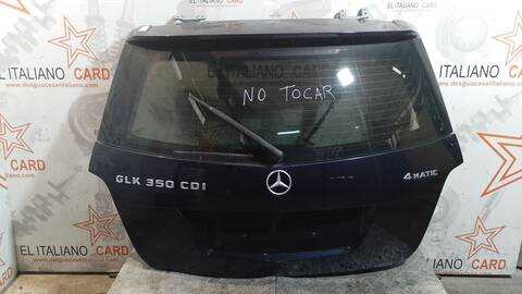 Portón Mercedes Clase G 230 GLK 320 CDI 4-MATIC 204.983) 224CV 165KW