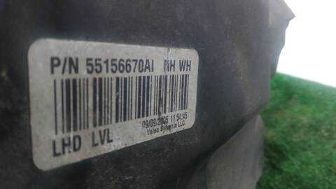 Foto 2ª: Faro Derecho Jeep Grand Cherokee 3.0 CRD 4X4 218CV 160KW [EXL] (2006)