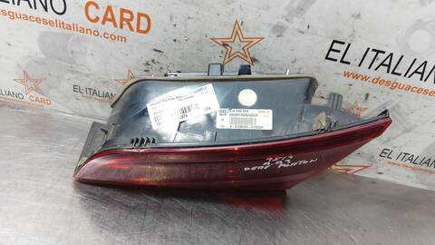 Foto 4ª: Piloto Portón Derecho Audi A3 AMBIENTE 110CV 81KW [CRK] (2014)