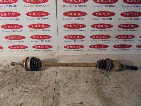 Transmision Trasera Izquierda Land Rover Freelander 2.0 TD4 CAT 112CV 82KW