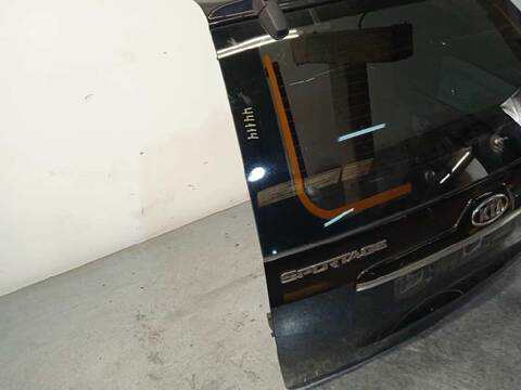 Foto 4ª: Portón Kia Sportage 2.0 CRDI 140CV 103KW [D4EA] (2007)