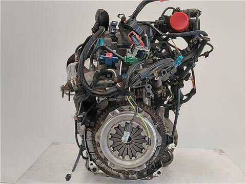 Foto 2ª: Motor Completo Peugeot 206 1.1 I 60CV 44KW [HFX (TU1JP)] (2001)