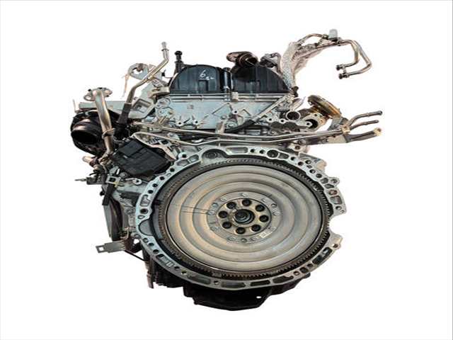 Foto 2ª: Motor Completo Mercedes Clase A 200 W177 150CV 110KW [OM 654.920 OM654.920] (2020)