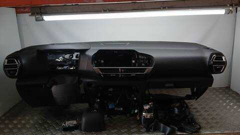 Kit Airbag Citroen C4 1.2 PURETECH 130 BAHNSA BAHNSB) 131CV 96KW