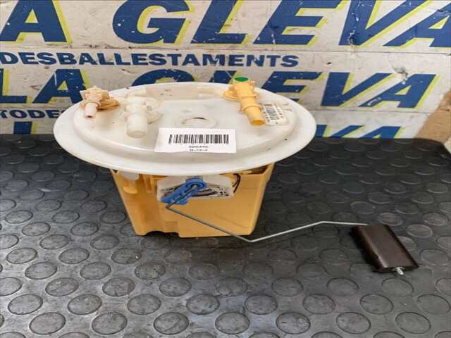 Aforador Citroen C4 1.6 HDI 0CV