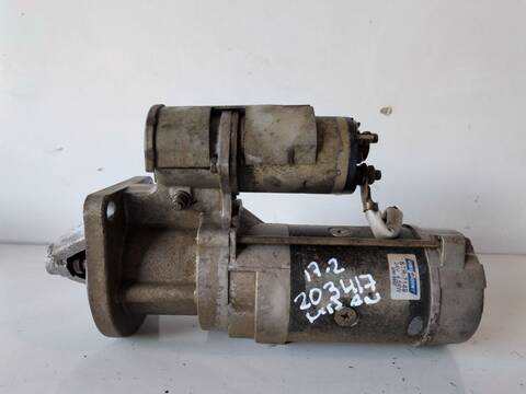 Foto 2ª: Motor de Arranque Nissan Patrol SD33 (1988)