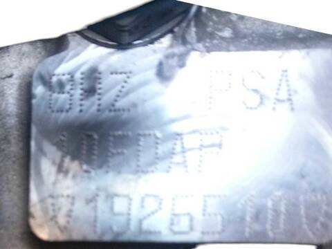 Foto 3ª: Motor Completo Citroen Xsara 2.0 HDI 90CV (1999)
