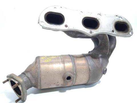 Foto 3ª: Catalizador Porsche Cayman BASICO COUPE 265CV 195KW [MA120] (2010)