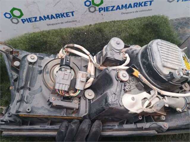 Foto 3ª: Faro Izquierdo Toyota Land Cruiser 4.2 TD VX [4.2 LTR. - 150 KW 24V TURBODIESEL CAT] [1HDFTE]